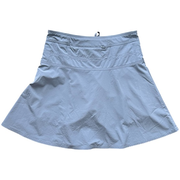 Athleta - Purple Skort - Size 8T - Picture 4 of 8